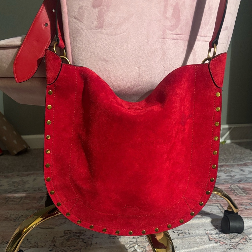 Isabel Marant Oskan Shoulder Bag